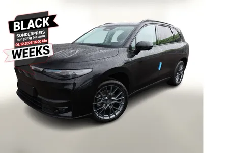 Leapmotor C10 BEV 69,9 kWh Design 20Z Pano SHZ eHK 4J.Gar. Auto-Abo privat im Auto Abo von Autohaus Tabor