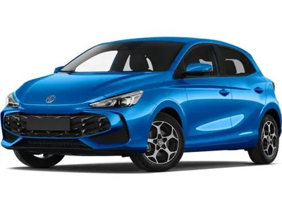 MG MG MG3 Hybrid+⚡️Comfort⚡️Neues Model🔥Automatik🔥 im Auto Abo von LeasingMarkt.de
