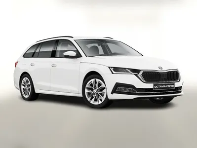 Skoda Octavia Combi eTSI Selec Chrom Kam Kessy ViC 17Z Auto-Abo privat im Auto Abo von Autohaus Tabor