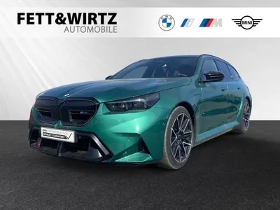 BMW BMW M5 Touring Inkl. € 1.190 Zubehörbonus*DAProf.|He im Leasing von Null-Leasing