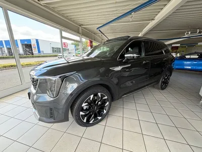 Kia Kia Sorento Platinum 4WD 7Sitzer GD Premium im Auto Abo von Faaren