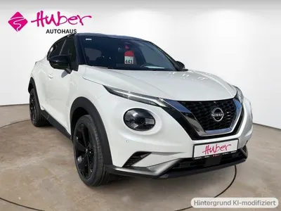 Nissan Nissan Juke 1.0 DIG-T - Tekna & BOSE & Frontscheibenheizung im Leasing von LeasingMarkt.de