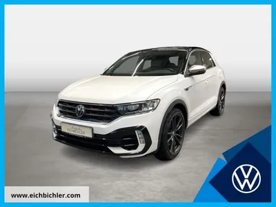 VW Volkswagen T-Roc T-ROC R TSI DSG 4Motion 2xKlima ACC AUT DynLicht im Leasing von LeasingMarkt.de