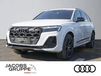 Audi Audi Q7 SUV S line TDI quattro tiptronic Assistenzpaket Plus/Head Up im Leasing von LeasingMarkt.de