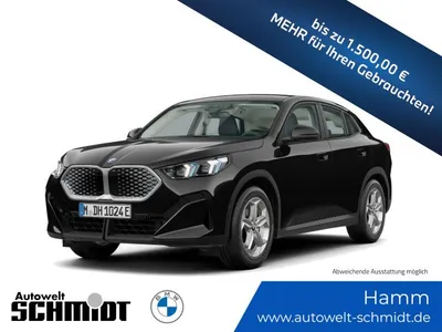 BMW BMW iX2 eDrive20 Premiumpaket UPE 55.740 EUR im Auto Abo von Null-Leasing