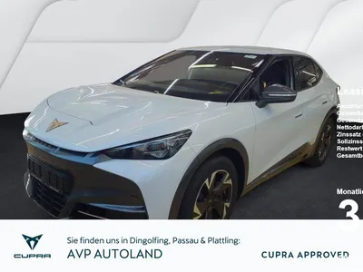 Cupra Cupra Tavascan 210 kW 82 kWh Endurance | NAVI | LED | im Leasing von Null-Leasing