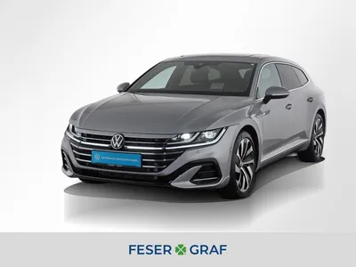 VW Volkswagen Arteon Shooting Brake 2.0 TDI R-Line DSG AHK / L im Auto Abo von Faaren