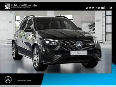 Mercedes Mercedes-Benz GLE 450 4MATIC AMG/PANO/AHK im Auto Abo von LeasingMarkt.de
