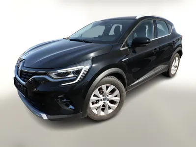 Renault Captur II 1.6 E-TECH 160 Aut. Intens Nav ACC Kam Auto-Abo privat im Auto Abo von Autohaus Tabor