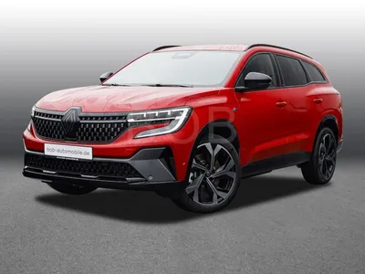 Renault Renault Espace Esprit Alpine Full Hybrid 200 im Auto Abo von Faaren