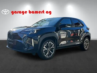 Toyota TOYOTA Yaris Cross 1.5 VVT-i HSD Elegant AWD-i im Auto Abo von CARIFY