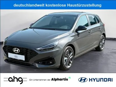 Hyundai Hyundai i30 Advantage // AUTOMATIK // SOFORT VERFÜGBAR im Auto Abo von LeasingMarkt.de