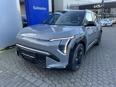 Kia Kia EV3 81 kWh 150 kW GT-line DrivePro, Komfort, GD incl. Staatlicher Umweltprämie (3000,- €) im Auto Abo von LeasingMarkt.de