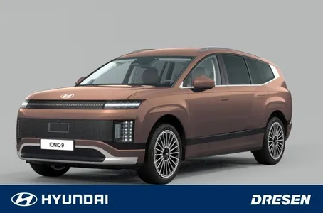 Hyundai Hyundai IONIQ 9 UNIQ I Massage Funktion I Navi I Allrad im Leasing von Null-Leasing