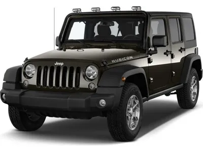 Jeep Jeep Wrangler / Unlimited (JL) Rubicon im Auto Abo von LeasingMarkt.de