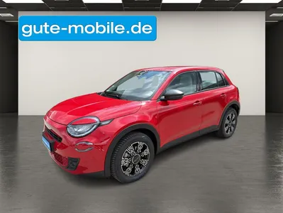 Fiat Fiat 600 1.2 Hybrid/Sonderedition/ Keyless|180°|LED|S im Leasing von Null-Leasing