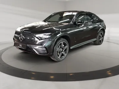 Mercedes Mercedes-Benz GLC 300 de 4MATIC Coupe ++sofort verfügbar++ im Auto Abo von Faaren