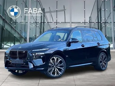 BMW BMW X7 M60i xDrive Sportpaket Gestiksteuerung DAB im Auto Abo von LeasingMarkt.de