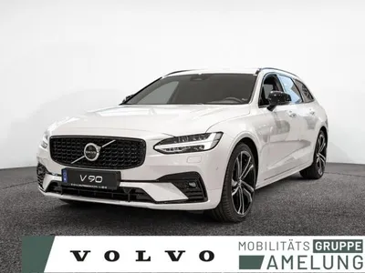 Volvo Volvo V90 B4 Ultimate Dark im Auto Abo von LeasingMarkt.de