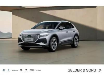 Audi Audi Q4 e-tron 45 *0,25%Versteuerung*Matrix*HuD* im Auto Abo von LeasingMarkt.de