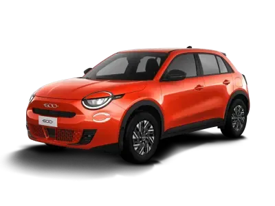 Fiat Fiat 600 MY25 Special Edition 1.2 Hybrid 145PS Automatik im Leasing von 9Drive
