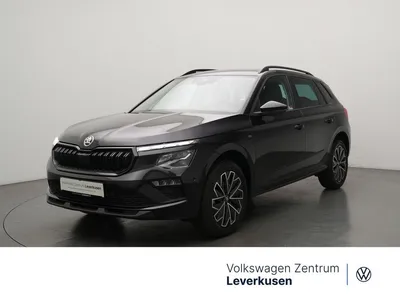 Skoda Skoda Kamiq Selection DSG NAVI VIRT ACC KAM SHZ LED im Leasing von Null-Leasing