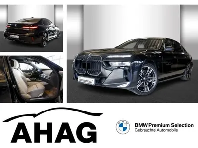 BMW BMW i7 xDrive60 M Sport *UPE 188T€* im Auto Abo von LeasingMarkt.de