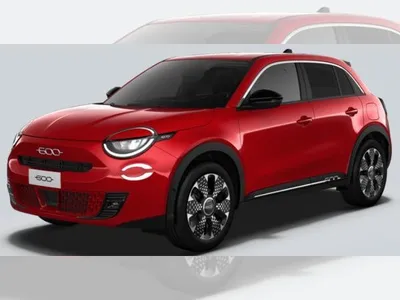 Fiat Fiat 600 1,2  110 PS Benzin Automatik - Sonderedition - im Auto Abo von LeasingTime