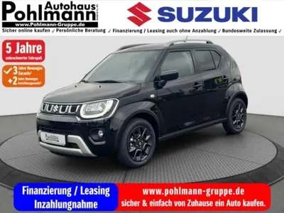 Suzuki Suzuki Ignis 1.2 Comfort Hybrid Klima Lichtsensor teilb.Rücksb met. eFH Tagfahrlicht RDC BC im Auto Abo von LeasingMarkt.de