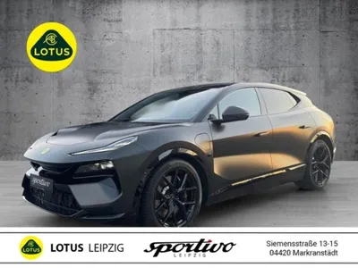 Lotus Lotus Eletre R *Matt Diamond Black* *Lotus Leipzig* im Auto Abo von LeasingMarkt.de