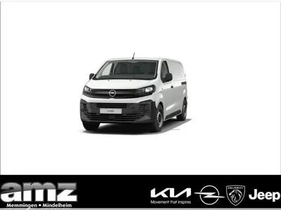 Opel Opel Vivaro Cargo L2 2.0 Diesel im Auto Abo von LeasingMarkt.de