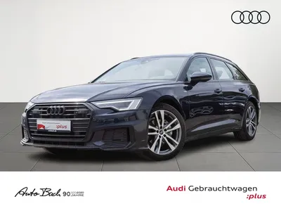 Audi Audi A6 Avant S line 40TDI qu Stronic ACC Matrix Pano im Leasing von Null-Leasing