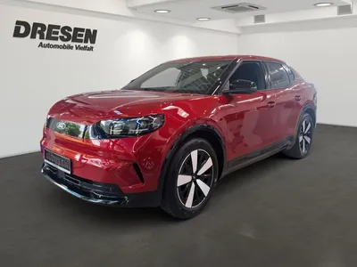 Ford Ford Capri Select Rückfahrkamera+Abstandstempomat im Leasing von Null-Leasing
