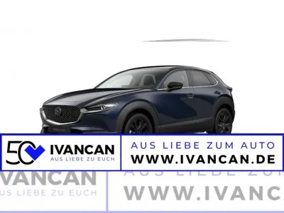 Mazda Mazda CX-30 2.5L e-SKYACTIV G 140ps 6MT FWD Homura im Leasing von LeasingMarkt.de
