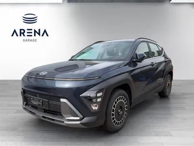 Hyundai HYUNDAI Kona 1.6 GDi HEV Origo DCT im Auto Abo von CARIFY