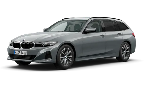 BMW BMW 3er Touring 320i im Auto Abo von FINN