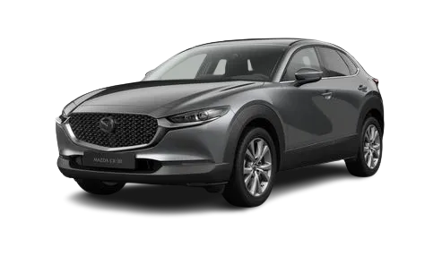Mazda Mazda CX-30 e-SKYACTIV-G M-Hybrid 140 Exclusive-l im Auto Abo von FINN