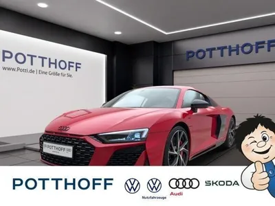 Audi Audi R8 Coupé 5.2 FSI RWD performance ❗️SOFORT VERFÜGBAR🚀 im Auto Abo von LeasingMarkt.de