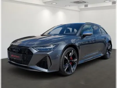Audi Audi RS6 Avant (Duisburg) im Auto Abo von LeasingMarkt.de