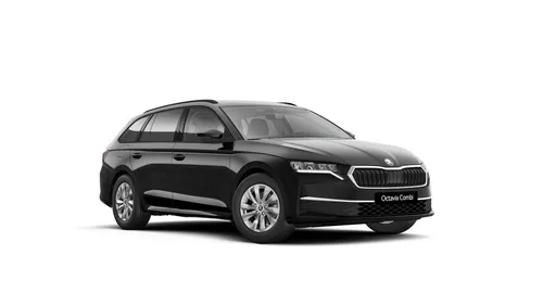 Skoda Skoda Octavia Combi Skoda Selection 1.5 TSI mHEV 110 kW (150 PS) 7-Gang-DSG Frontantrieb im Auto Abo von Faaren