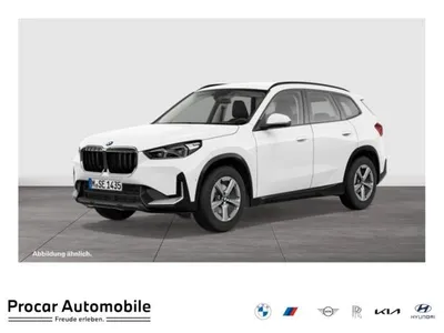 BMW BMW X1 sDrive20i AHK DA+ PA+ HuD ACC 360° Lhz DAB im Leasing von LeasingTime