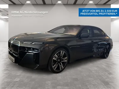 BMW BMW 740d xDrive Limousine M Sport Standheizung im Leasing von Null-Leasing