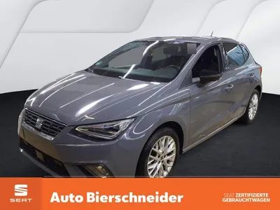 Seat Seat Ibiza 1.0 TSI DSG FR ab 159,- 990,- Anz. LED Nav im Leasing von Null-Leasing
