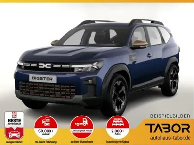 Dacia Dacia Bigster Extreme TCe 140 Kam SHZ PDC Nav im Auto Abo von LeasingTime