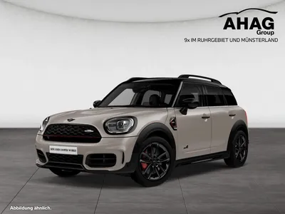 MINI MINI John Cooper Works Countryman Aut. im Leasing von Null-Leasing
