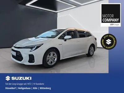 Suzuki Suzuki Swace 1.8 Comfort + Hybrid +MY26+AKTION+UBER179 im Leasing von LeasingMarkt.de