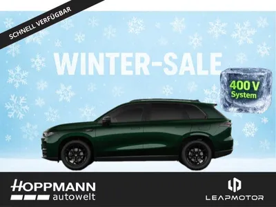 Leapmotor Leapmotor C10 PRO LIFE Elektro LFP 69,9 KWH | 57072 Siegen im Auto Abo von Null-Leasing