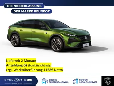 Peugeot Peugeot 408 GT❗145PS ❗ NUR 2 Monate Lieferzeit ❗ im Leasing von LeasingMarkt.de