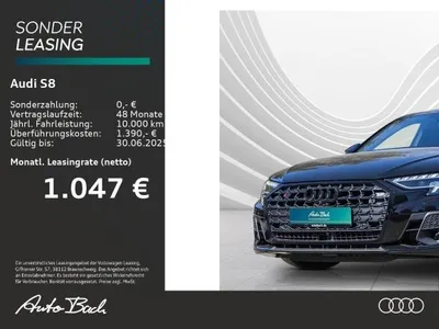 Audi Audi S8 TFSI tiptronic im Auto Abo von LeasingMarkt.de