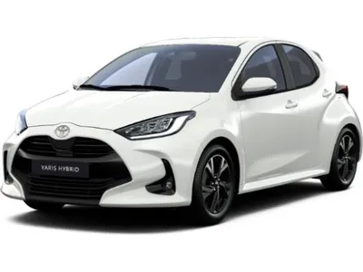 Toyota Toyota Yaris Hybrid Team D + Comfort Paket💥Aktionsangebot💥 im Auto Abo von LeasingMarkt.de